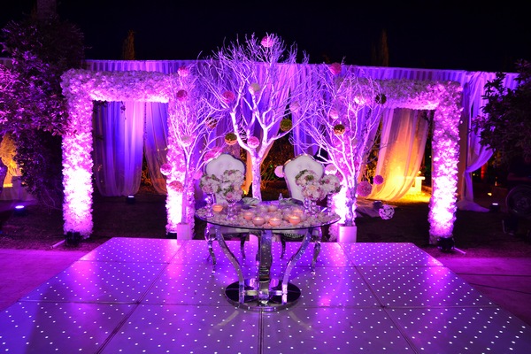 Wedding of Toni Akar